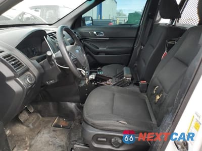 Zdjęcie 7 z 14 samochodu: 2016 FORD EXPLORER POLICE INTERCEPTOR VIN:1FM5K8AT7GGA86735 - miniatura