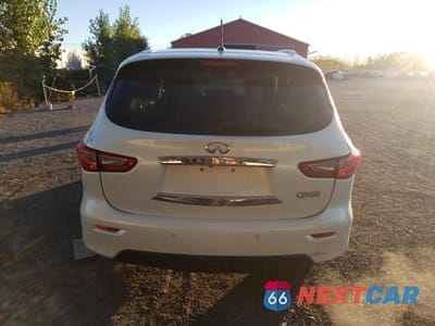 Zdjęcie 6 z 13 samochodu: 2014 INFINITI QX60 VIN:5N1AL0MM0EC526011 - miniatura