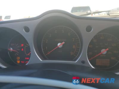 Zdjęcie 9 z 12 samochodu: 2007 NISSAN 350Z COUPE VIN:JN1BZ34D67M500201 - miniatura