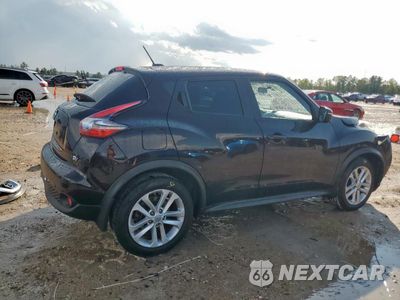 Trzecie zdjęcie samochodu z tyłu: 2015 NISSAN JUKE S VIN:JN8AF5MRXFT502082 - miniatura