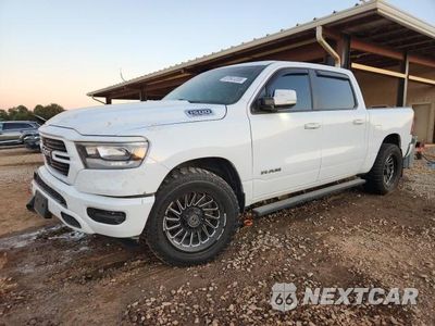 2019 RAM 1500 BIG HORN/LONE STAR 1C6RREFT1KN822007 - główne zdjęcie licytacji z USA - miniatura