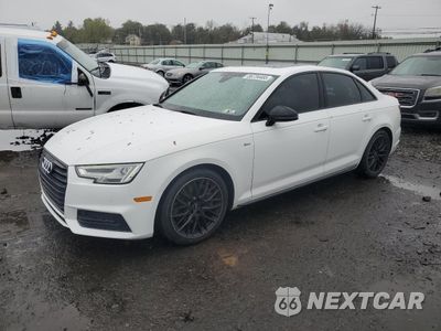 2018 AUDI A4 PREMIUM PLUS WAUENAF46JA055424 - główne zdjęcie licytacji z USA - miniatura