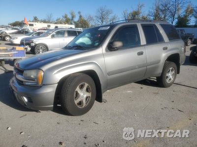 2005 CHEVROLET TRAILBLAZER LS 1GNDT13S352122334 - główne zdjęcie licytacji z USA - miniatura