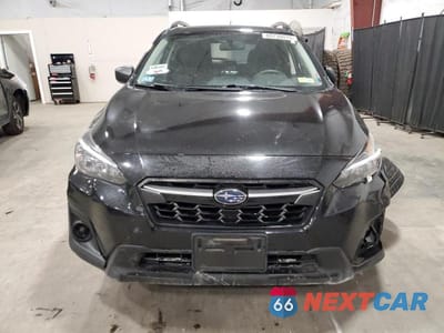 Piąte zdjęcie samochodu w środku: 2019 SUBARU CROSSTREK VIN:JF2GTAAC8KH334187 - miniatura