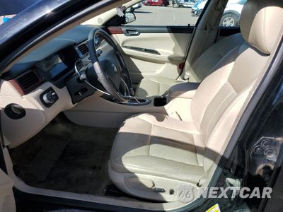 Zdjęcie 7 z 12 samochodu: 2010 CHEVROLET IMPALA LTZ VIN:2G1WC5EM9A1165358 - miniatura