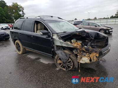 Czwarte zdjęcie samochodu z boku: 2010 VOLVO XC90 3.2 VIN:YV4982CY3A1562979 - miniatura