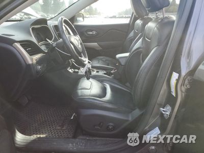 Zdjęcie 7 z 15 samochodu: 2017 JEEP CHEROKEE LATITUDE VIN:1C4PJMCS7HW639808 - miniatura