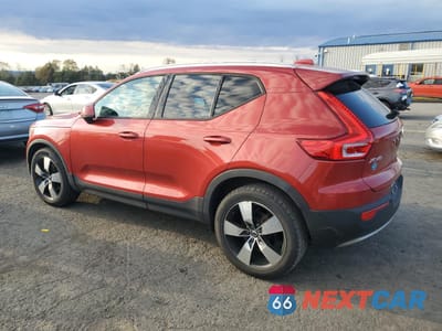 Drugie zdjęcie samochodu z przodu: 2019 VOLVO XC40 T5 MOMENTUM VIN:YV4162UK0K2060472 - miniatura