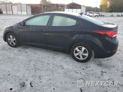 Drugie zdjęcie samochodu z przodu: 2015 HYUNDAI ELANTRA SE VIN:KMHDH4AE4FU283236 - miniatura