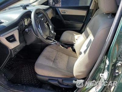 Zdjęcie 7 z 11 samochodu: 2016 TOYOTA COROLLA L VIN:2T1BURHE5GC704843 - miniatura