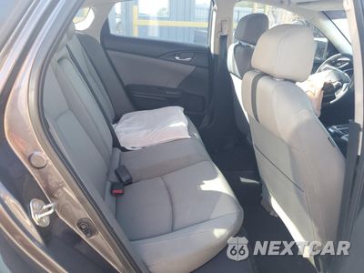 Zdjęcie 10 z 12 samochodu: 2016 HONDA CIVIC EX VIN:19XFC2F72GE048389 - miniatura