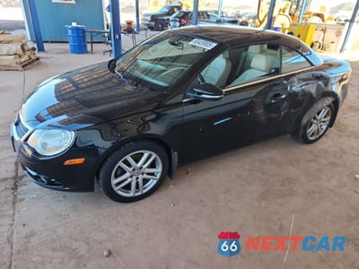 2010 VOLKSWAGEN EOS LUX WVWFA7AH7AV011182 - główne zdjęcie licytacji z USA - miniatura