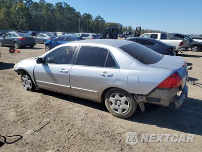 Drugie zdjęcie samochodu z przodu: 2006 HONDA ACCORD LX VIN:3HGCM56416G705422 - miniatura