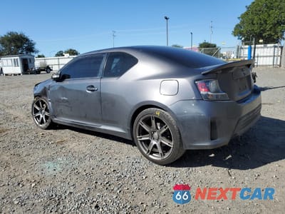 Drugie zdjęcie samochodu z przodu: 2015 TOYOTA SCION TC VIN:JTKJF5C71FJ002991 - miniatura