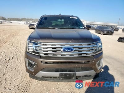 Piąte zdjęcie samochodu w środku: 2019 FORD EXPEDITION LIMITED VIN:1FMJU1KT8KEA62141 - miniatura