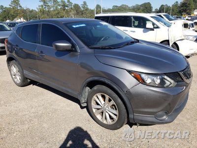 Czwarte zdjęcie samochodu z boku: 2018 NISSAN ROGUE SPORT S VIN:JN1BJ1CP6JW187251 - miniatura