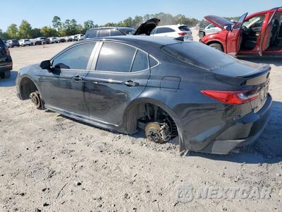 Drugie zdjęcie samochodu z przodu: 2025 TOYOTA CAMRY XSE VIN:4T1DAACK2SU130175 - miniatura