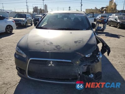 Piąte zdjęcie samochodu w środku: 2015 MITSUBISHI LANCER GT VIN:JA32U8FW1FU026596 - miniatura