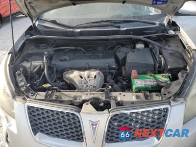 Zdjęcie 12 z 13 samochodu: 2009 PONTIAC VIBE VIN:5Y2SM67019Z405458 - miniatura