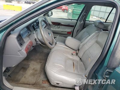 Zdjęcie 7 z 14 samochodu: 2001 MERCURY GRAND MARQUIS LS VIN:2MEFM75W61X700899 - miniatura