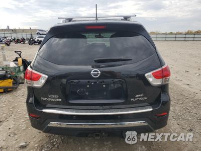 Zdjęcie 6 z 13 samochodu: 2015 NISSAN PATHFINDER S VIN:5N1AR2MM9FC666019 - miniatura
