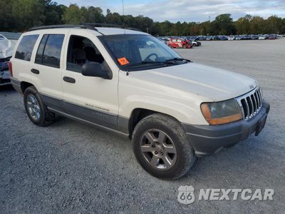 Czwarte zdjęcie samochodu z boku: 2001 JEEP GRAND CHEROKEE LAREDO VIN:1J4GX48SX1C637236 - miniatura