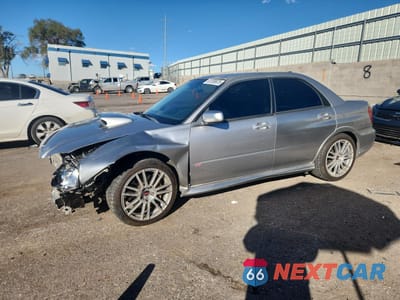 2005 SUBARU IMPREZA WRX STI JF1GD70665L525415 - główne zdjęcie licytacji z USA - miniatura