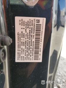 Zdjęcie 12 z 15 samochodu: 2020 HONDA CIVIC SPORT VIN:2HGFC4B89LH303159 - miniatura