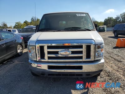 Piąte zdjęcie samochodu w środku: 2014 FORD ECONOLINE E350 SUPER DUTY WAGON VIN:1FBSS3BL7EDA97360 - miniatura