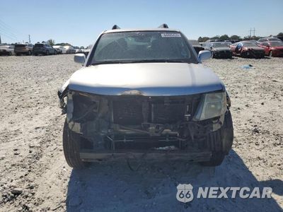 Piąte zdjęcie samochodu w środku: 2012 NISSAN PATHFINDER S VIN:5N1AR1NB1CC614418 - miniatura