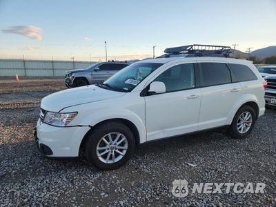 2014 DODGE JOURNEY SXT 3C4PDCBB1ET311921 - główne zdjęcie licytacji z USA - miniatura