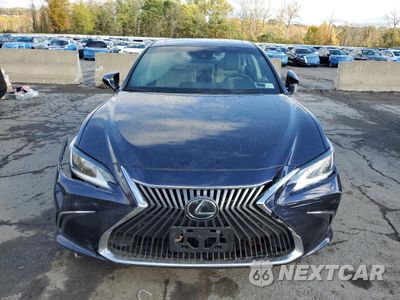 Piąte zdjęcie samochodu w środku: 2019 LEXUS ES 350 VIN:58ABZ1B16KU004404 - miniatura