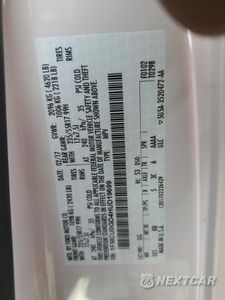 Zdjęcie 12 z 13 samochodu: 2017 FORD ESCAPE SE VIN:1FMCU0GD4HUD19699 - miniatura