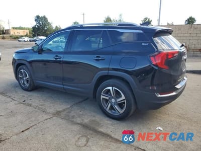 Drugie zdjęcie samochodu z przodu: 2020 GMC TERRAIN SLT VIN:3GKALPEV0LL127206 - miniatura