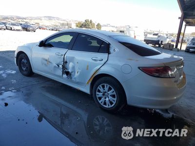 Drugie zdjęcie samochodu z przodu: 2011 MAZDA 6 I VIN:1YVHZ8BH3B5M09572 - miniatura