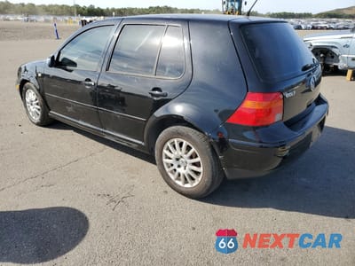 Drugie zdjęcie samochodu z przodu: 2003 VOLKSWAGEN GOLF GLS VIN:9BWGK61J834061201 - miniatura