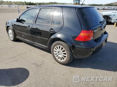 Drugie zdjęcie samochodu z przodu: 2003 VOLKSWAGEN GOLF GLS VIN:9BWGK61J834061201 - miniatura