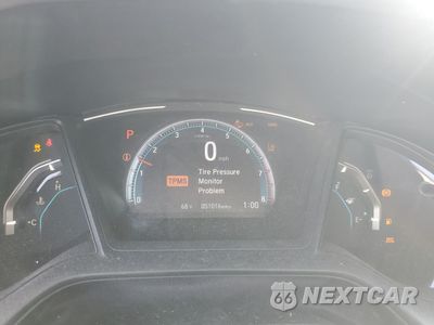 Zdjęcie 9 z 12 samochodu: 2020 HONDA CIVIC LX VIN:2HGFC2F65LH569386 - miniatura