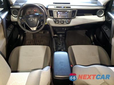 Zdjęcie 8 z 13 samochodu: 2013 TOYOTA RAV4 LE VIN:JTMBFREV7D5003129 - miniatura