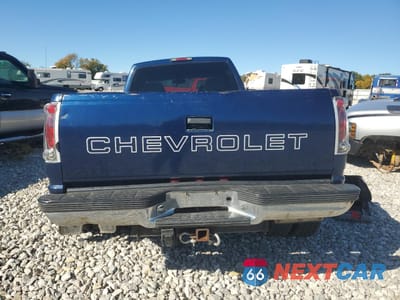 Zdjęcie 6 z 12 samochodu: 2000 CHEVROLET GMT-400 K3500 VIN:1GCHK33J9YF460785 - miniatura