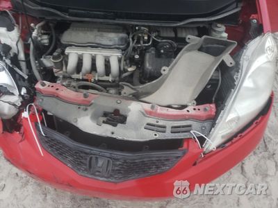 Zdjęcie 12 z 13 samochodu: 2009 HONDA FIT SPORT VIN:JHMGE88429S033796 - miniatura
