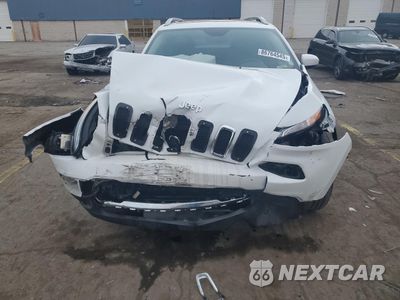 Piąte zdjęcie samochodu w środku: 2016 JEEP CHEROKEE LIMITED VIN:1C4PJMDS2GW262589 - miniatura