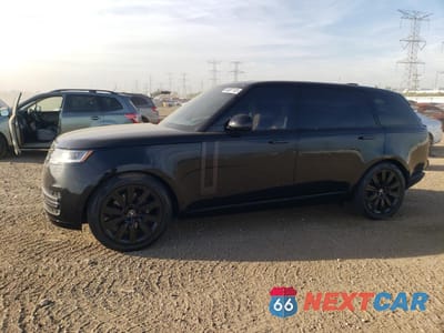 2025 LAND ROVER RANGE ROVER SE SALKPBFU5SA290266 - główne zdjęcie licytacji z USA - miniatura