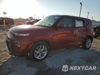 2020 KIA SOUL LX KNDJ23AU8L7076935 - główne zdjęcie licytacji z USA - miniatura