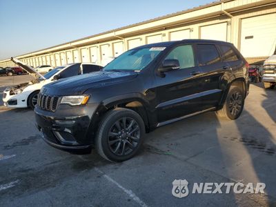 2018 JEEP GRAND CHEROKEE OVERLAND 1C4RJFCG5JC185033 - główne zdjęcie licytacji z USA - miniatura