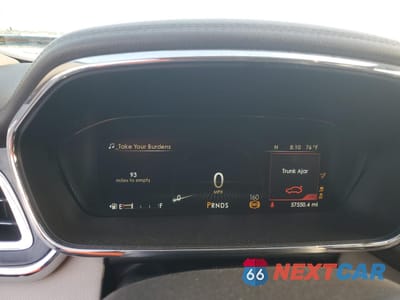 Zdjęcie 9 z 15 samochodu: 2017 LINCOLN CONTINENTAL SELECT VIN:1LN6L9SP0H5630983 - miniatura