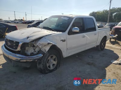 2001 FORD F150 SUPERCREW 1FTRW07L31KB53225 - główne zdjęcie licytacji z USA - miniatura