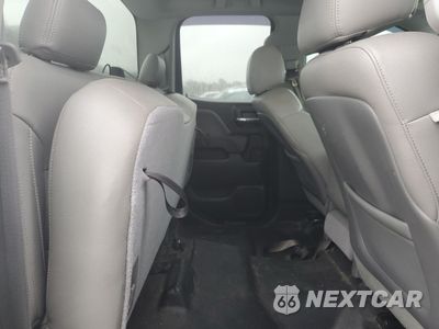 Zdjęcie 10 z 14 samochodu: 2015 GMC SIERRA K1500 VIN:1GTV2TECXFZ347117 - miniatura