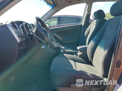 Zdjęcie 7 z 12 samochodu: 2005 TOYOTA COROLLA MATRIX BASE VIN:2T1LR32E85C357601 - miniatura
