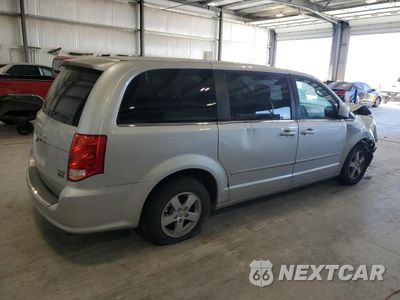 Trzecie zdjęcie samochodu z tyłu: 2012 DODGE GRAND CARAVAN CREW VIN:2C4RDGDG2CR138631 - miniatura